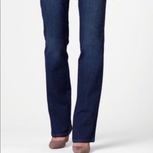 Coldwater Creek Jeans Bootcut Medium Wash — NEW